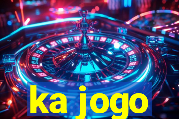 ka jogo